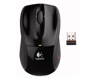 Logitech V450 Nano Cordless Laser Mouse for NTB czarna - 33415 - zdjęcie 3